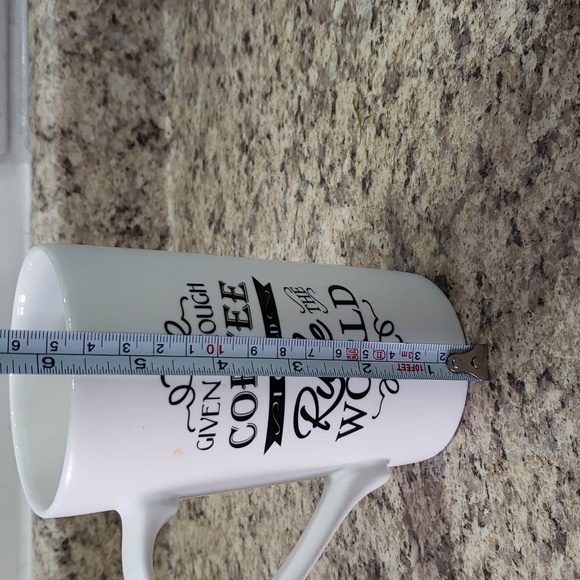 3/$25 Tall Ceramic mug - Picture 7 of 8